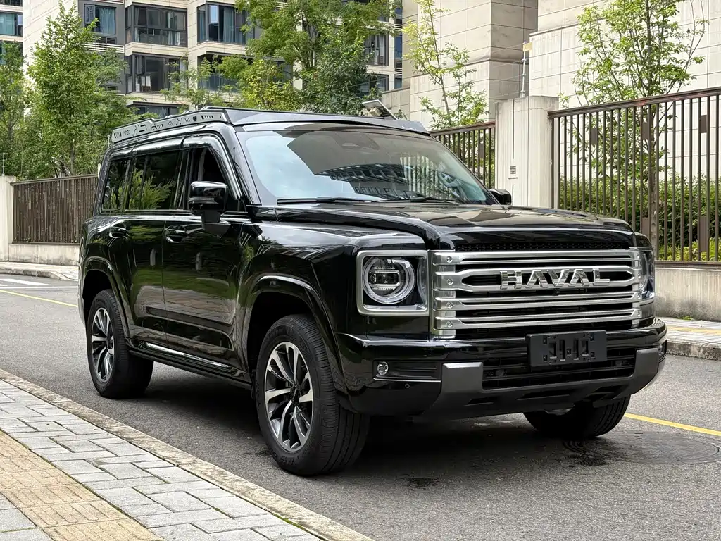 Haval H9 — миниатюра 3