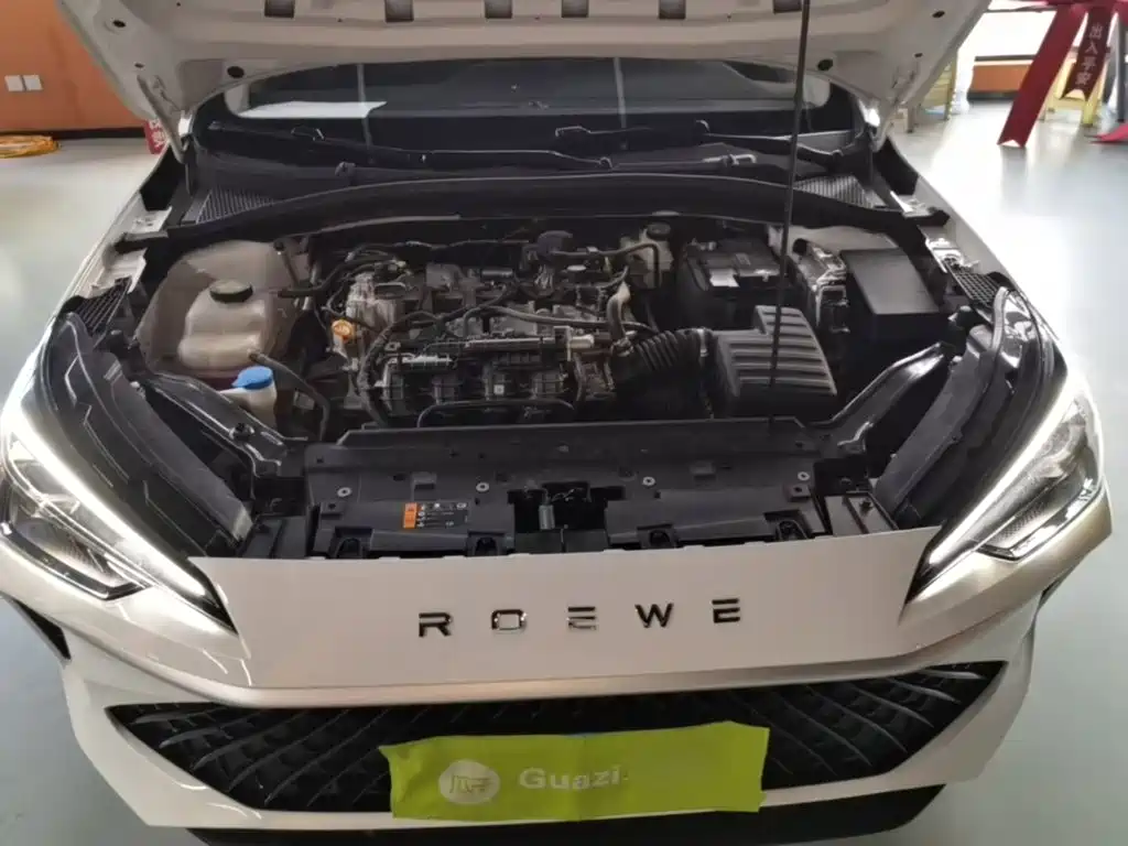Roewe i5 — миниатюра 20