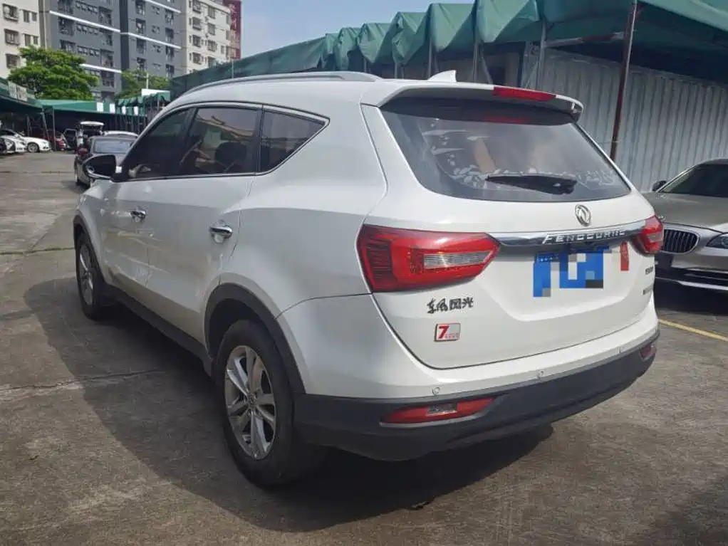 Fengguang Fengguang 580 — миниатюра 6
