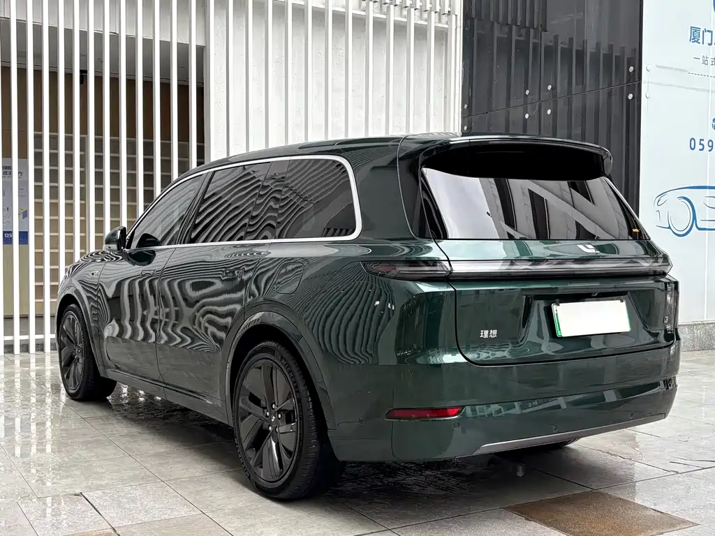 Li Auto Li L9 — миниатюра 14