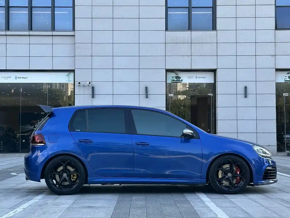 Volkswagen Golf (Import) — миниатюра 7