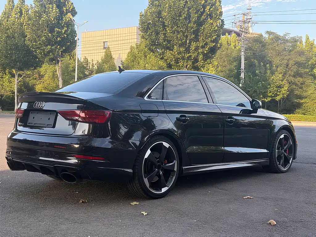 Audi RS 3 — миниатюра 5
