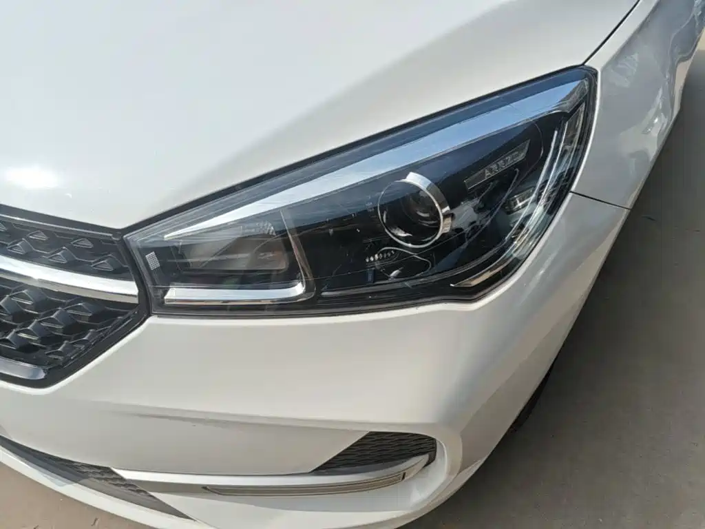 Chery Arrizo 5 — миниатюра 18