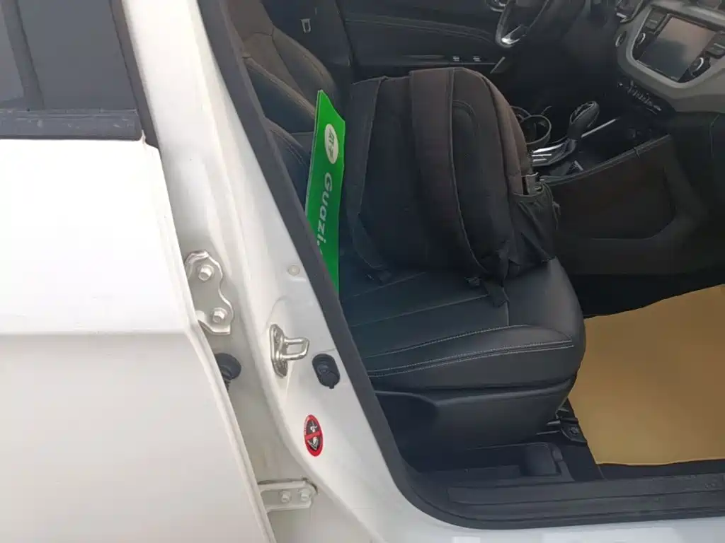 Geely Vision X3 — миниатюра 25