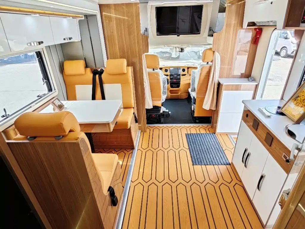 IVECO Ousheng — миниатюра 13