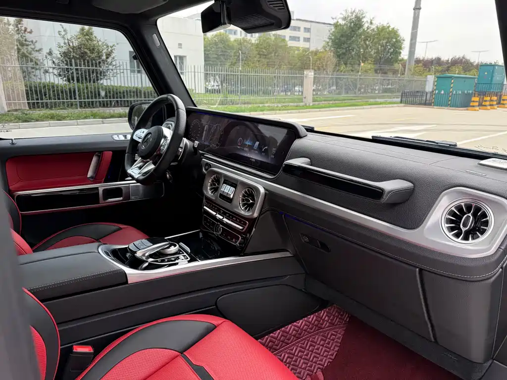 Mercedes-Benz G-Class AMG — миниатюра 11