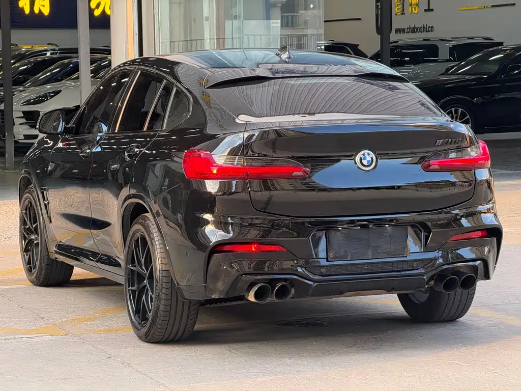 BMW X4 — миниатюра 9