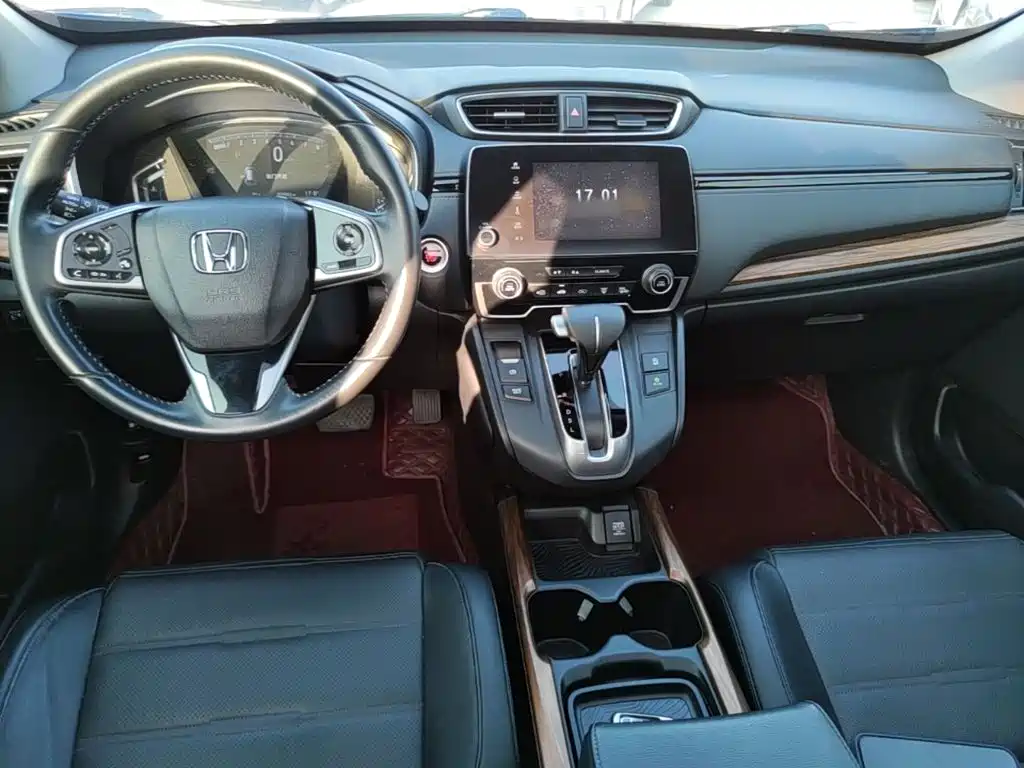 Honda CR-V — миниатюра 10