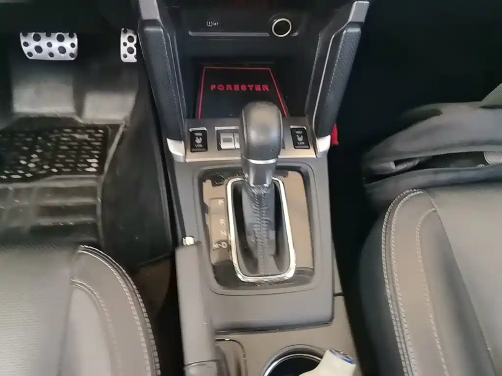Subaru Forester — миниатюра 14