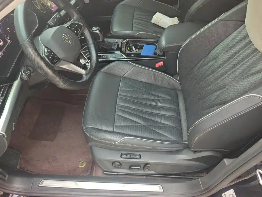 Volkswagen Passat — миниатюра 9