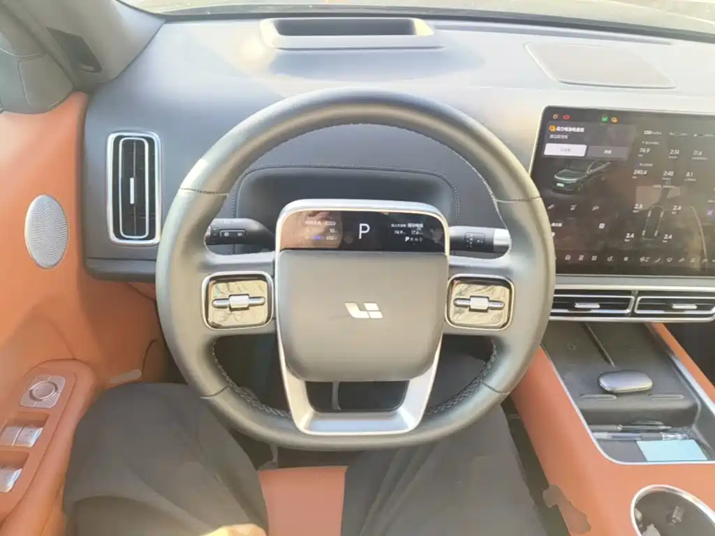Li Auto Li L9 — миниатюра 11