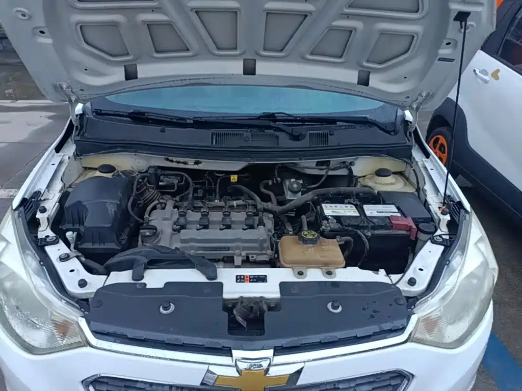 Chevrolet Sail — миниатюра 20