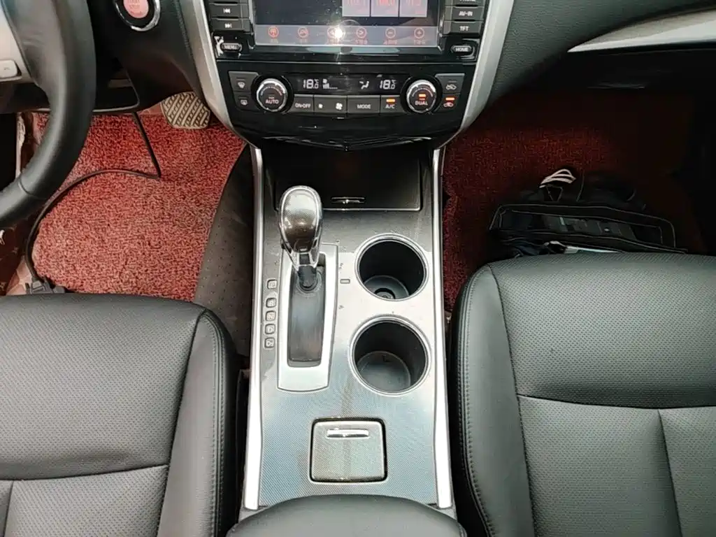 Nissan Teana — миниатюра 14