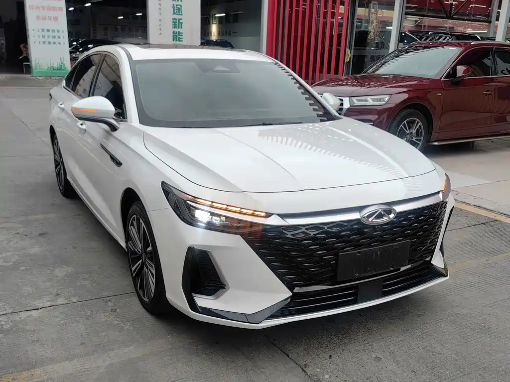 Chery Arrizo 8 — миниатюра 3