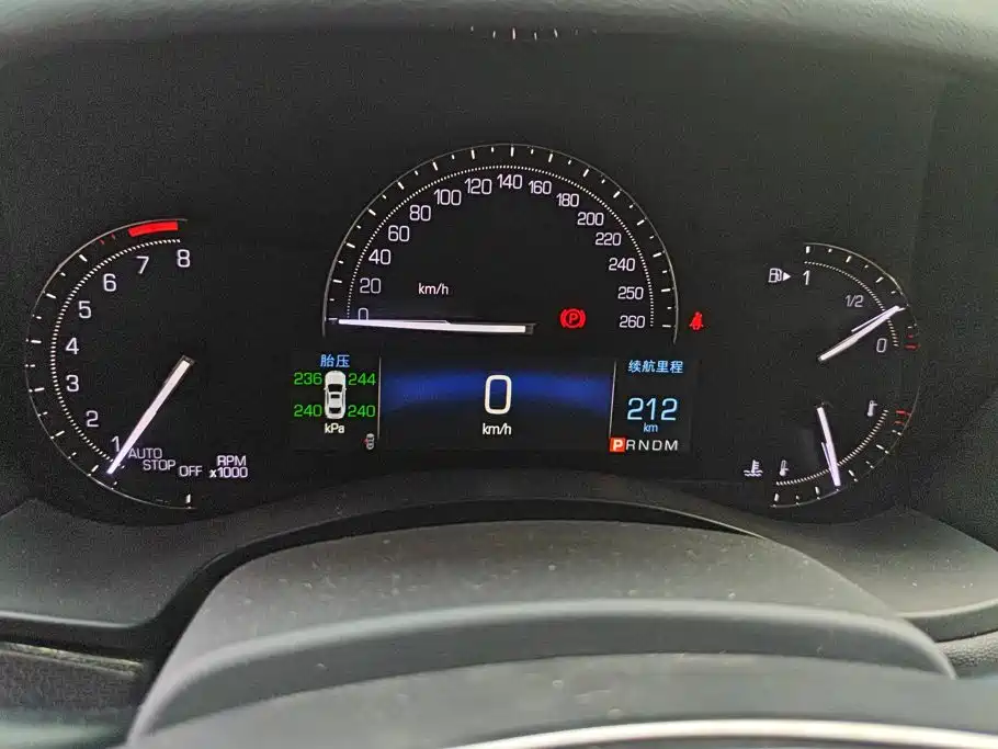 Cadillac ATS-L — миниатюра 14