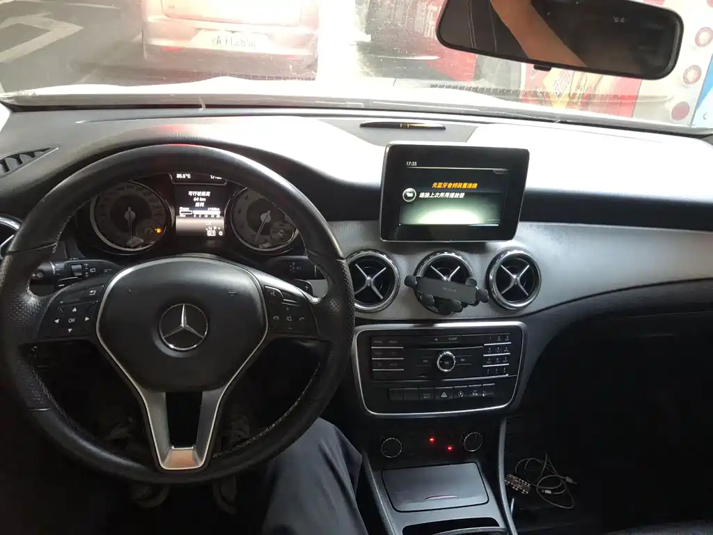 Mercedes-Benz GLA — миниатюра 4