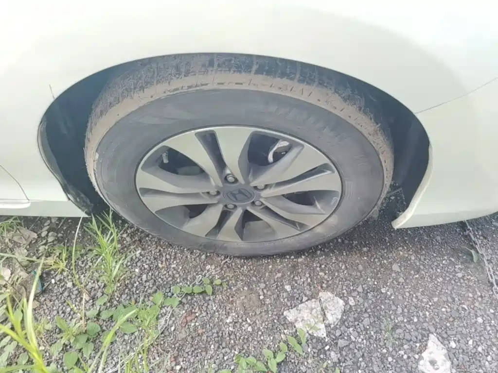 Honda Accord — миниатюра 12