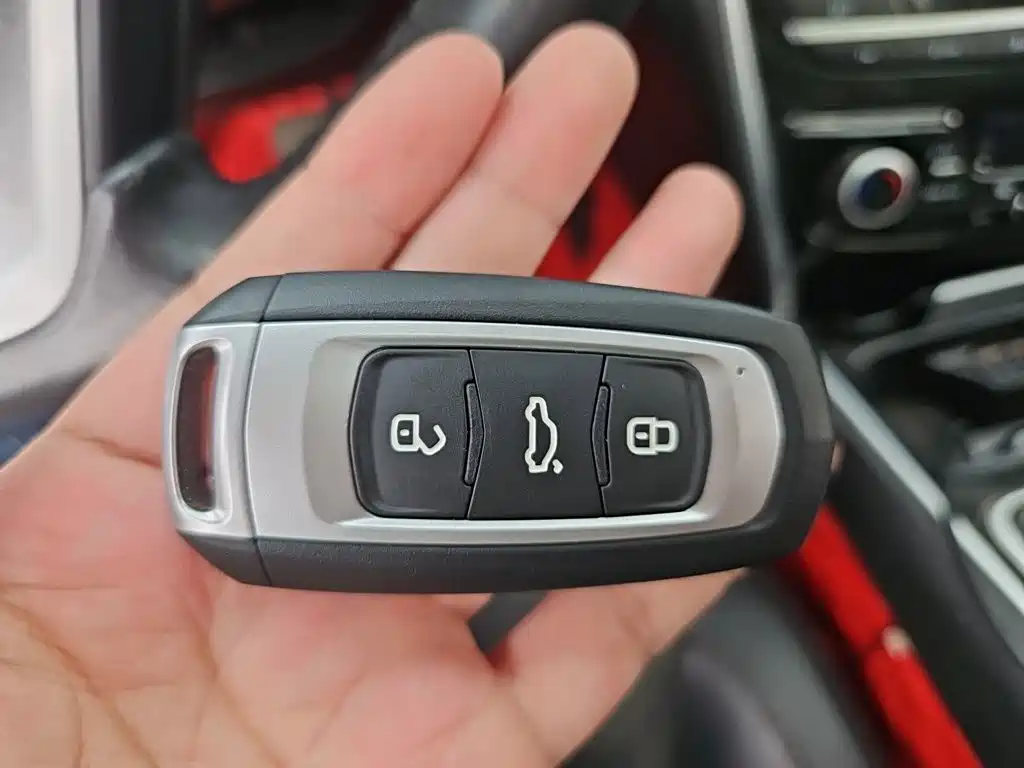 Geely Borui — миниатюра 12