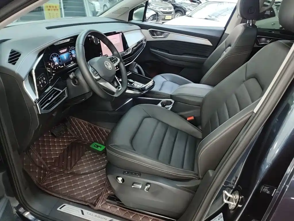 Volkswagen Talagon — миниатюра 16