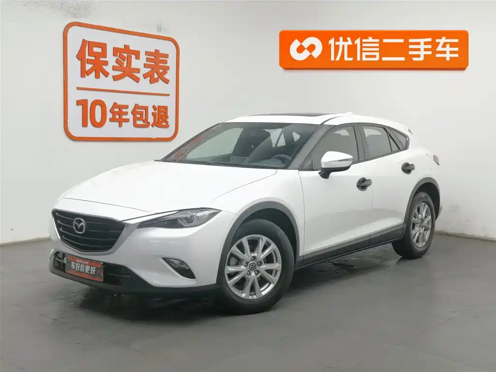 Mazda CX-4 2018