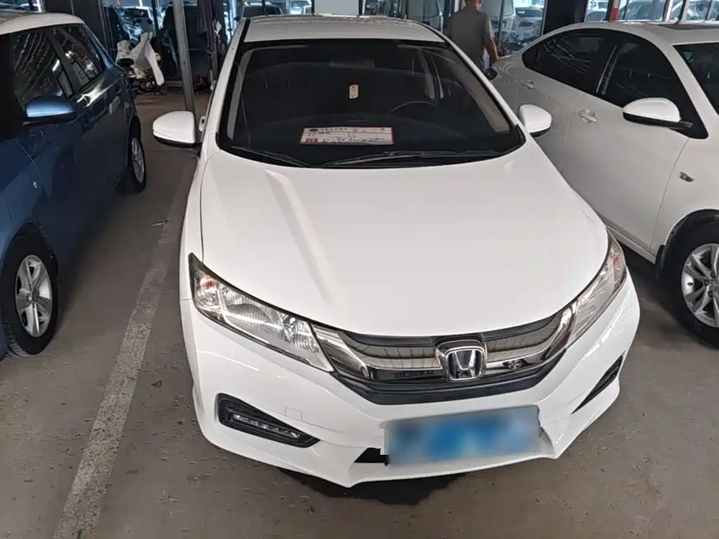 Honda City — миниатюра 3