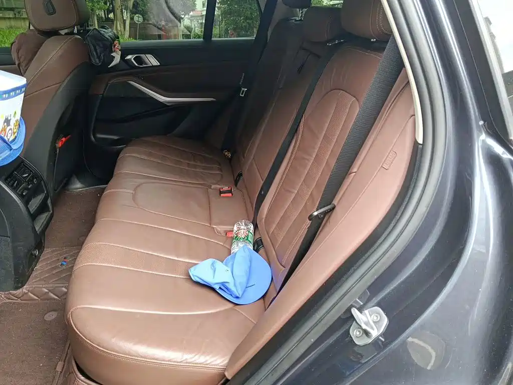 BMW X5 (Import) — миниатюра 13