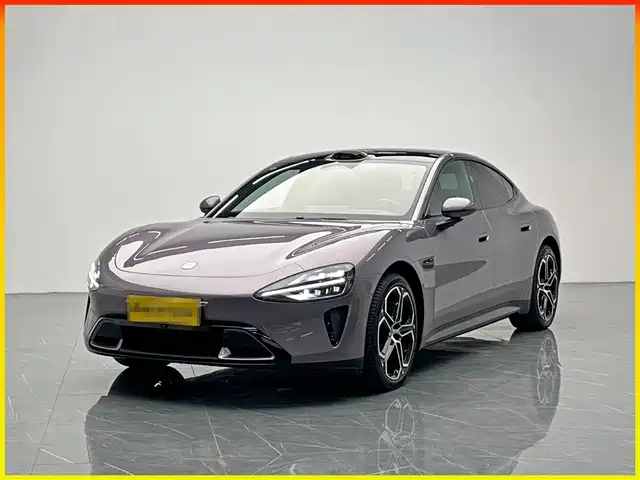 XIAOMI CAR XIAOMI SU7 2024