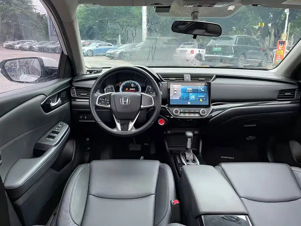 Honda Crider — миниатюра 15
