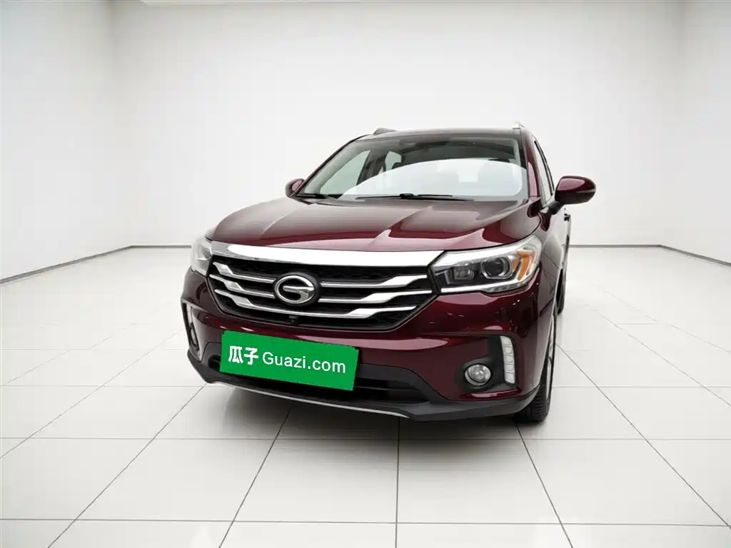 GAC Motor Trumpchi GS4 2017