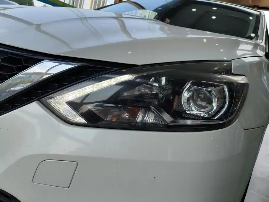 Nissan Sylphy — миниатюра 5