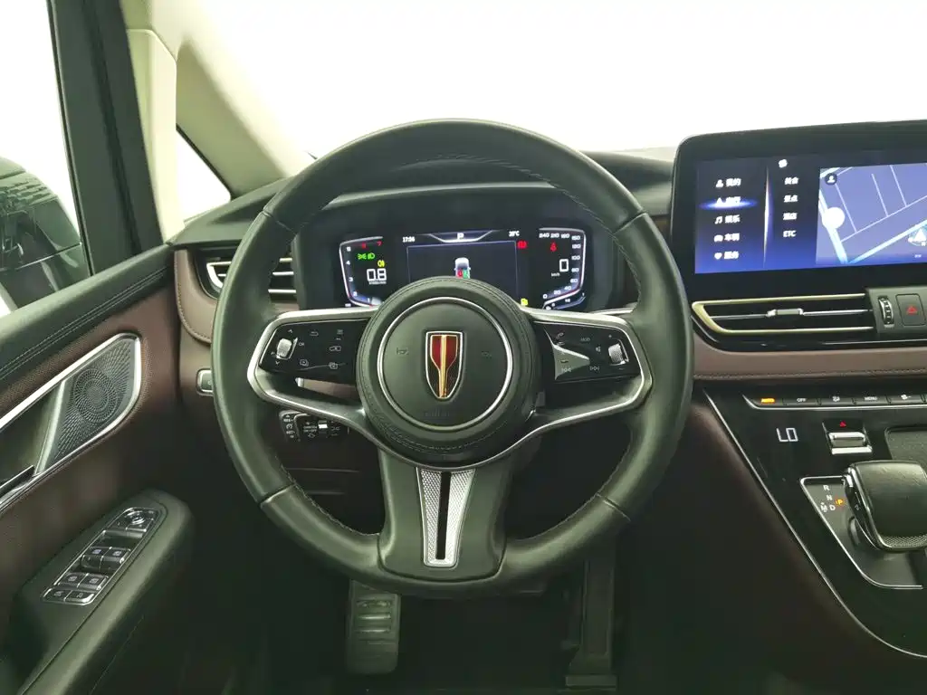Hongqi Hongqi HQ9 — миниатюра 11