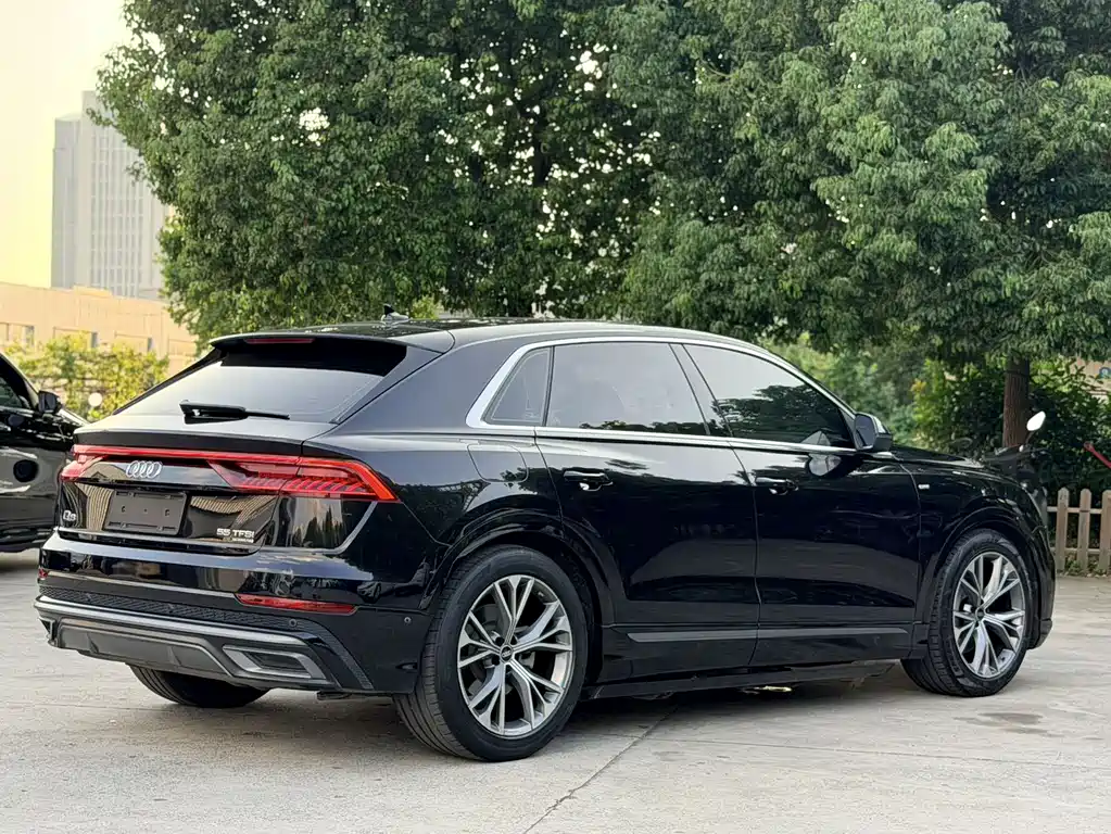Audi Q8 — миниатюра 9
