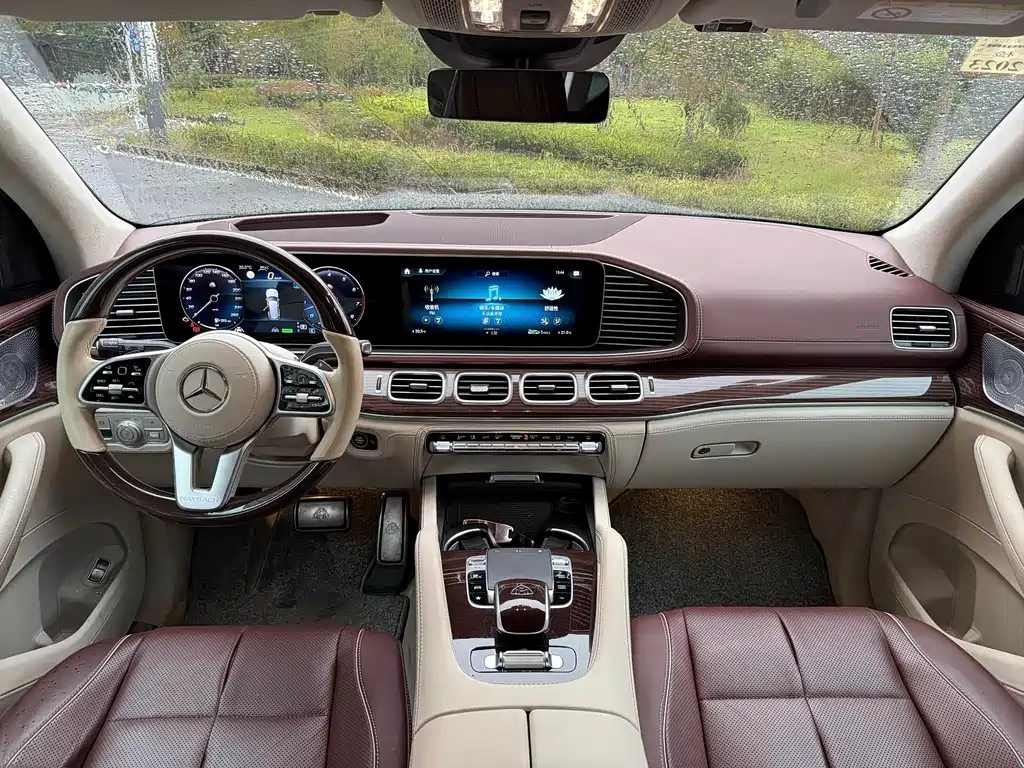 Mercedes-Benz GLS — миниатюра 6
