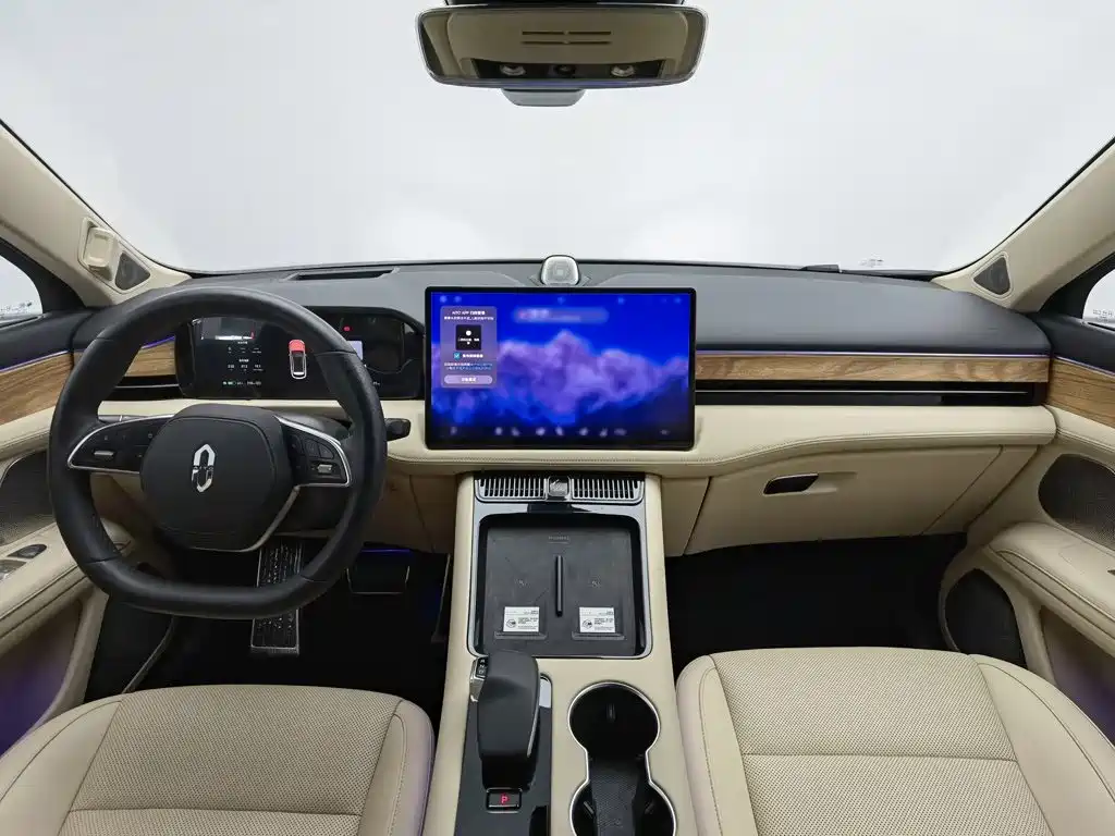 AITO AITO M5 — миниатюра 5