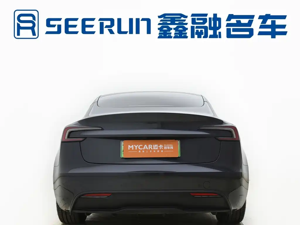 Tesla Model 3 — миниатюра 2