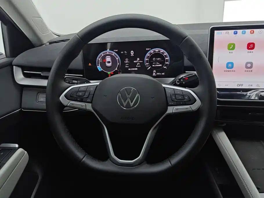 Volkswagen Sagitar — миниатюра 15