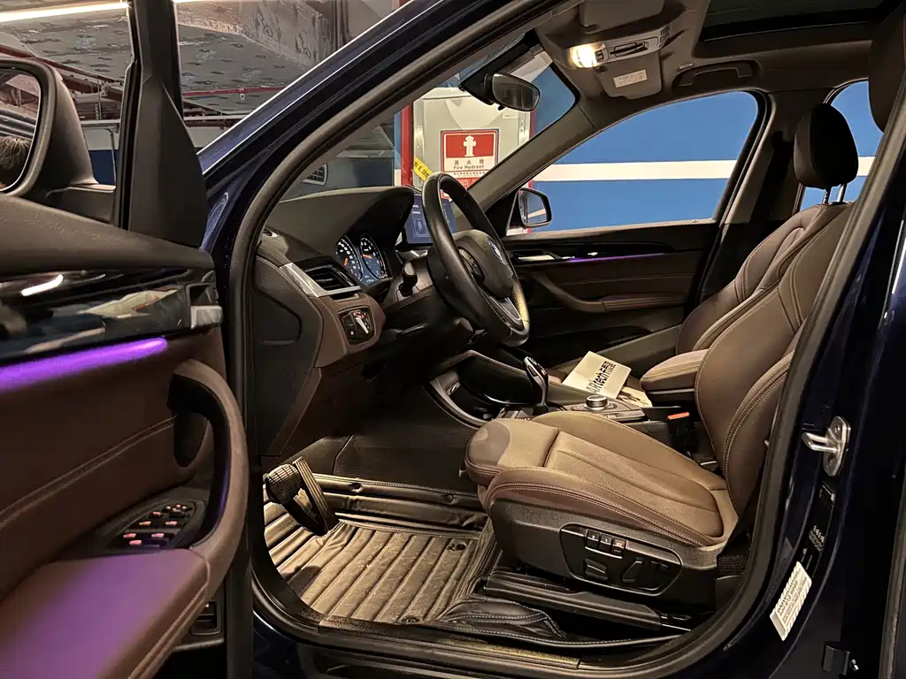 BMW X1 — миниатюра 7