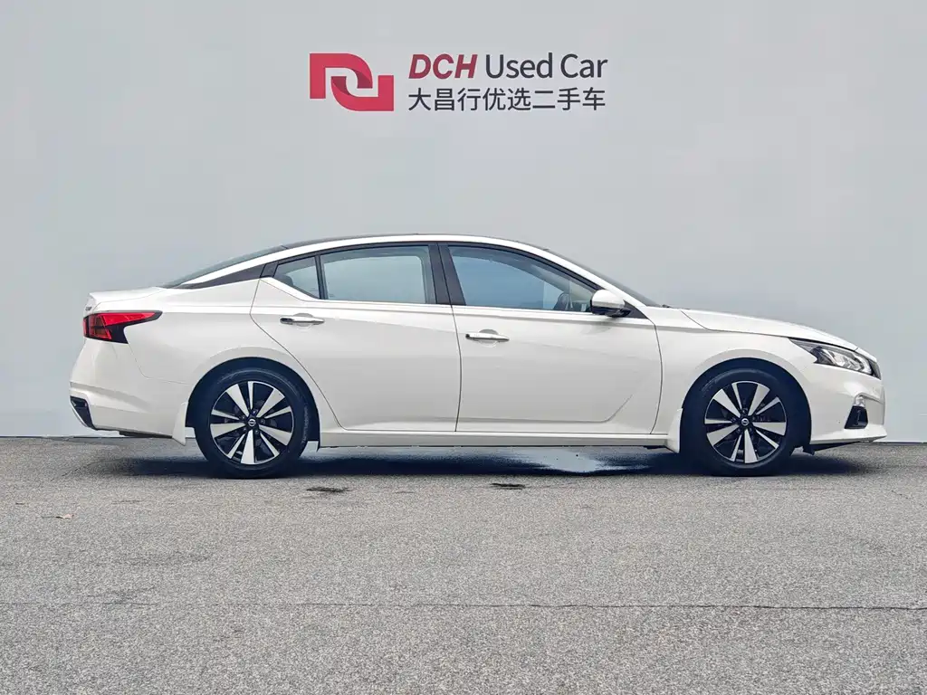 Nissan Teana — миниатюра 3