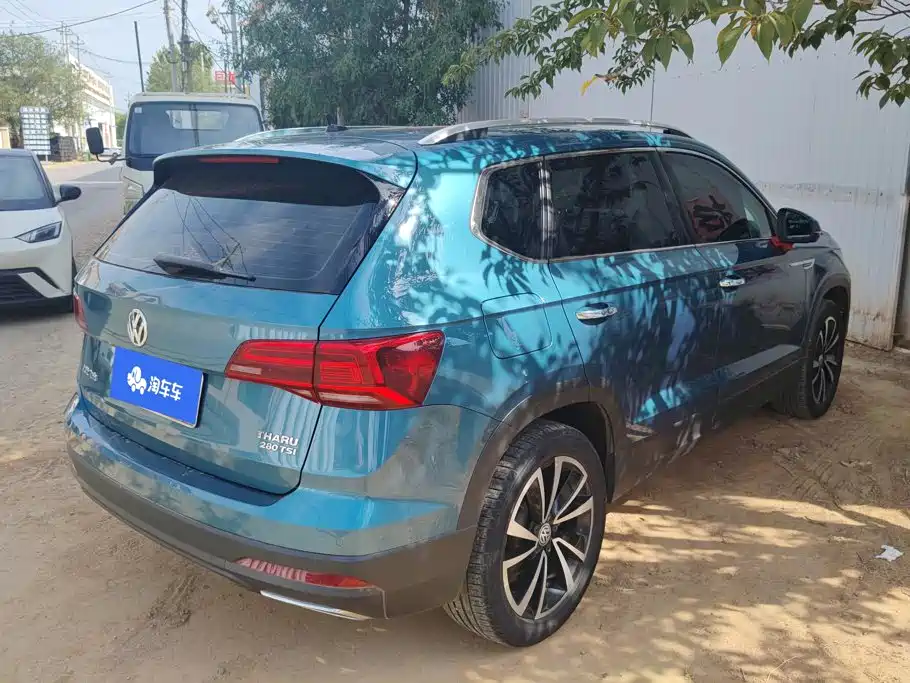 Volkswagen Tharu — миниатюра 3