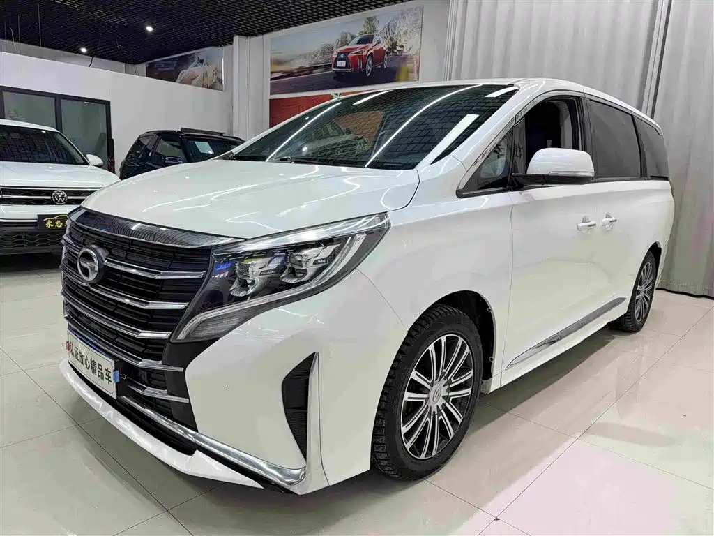GAC M8 2021 390T Luxury