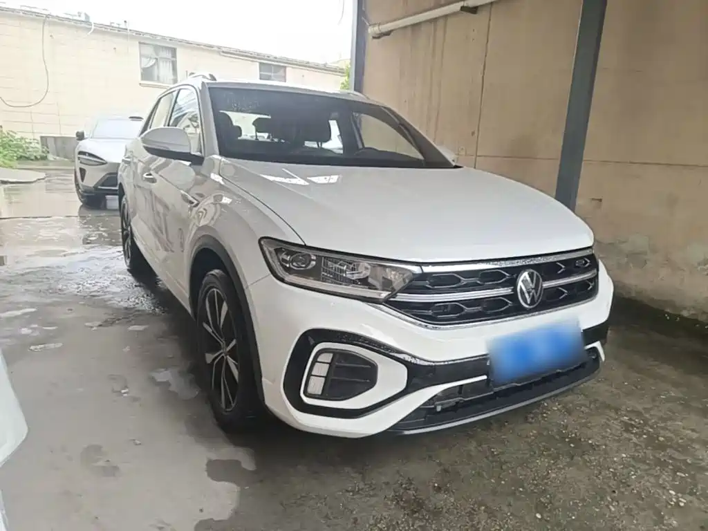 Volkswagen T-Roc 2025 300TSI DSG