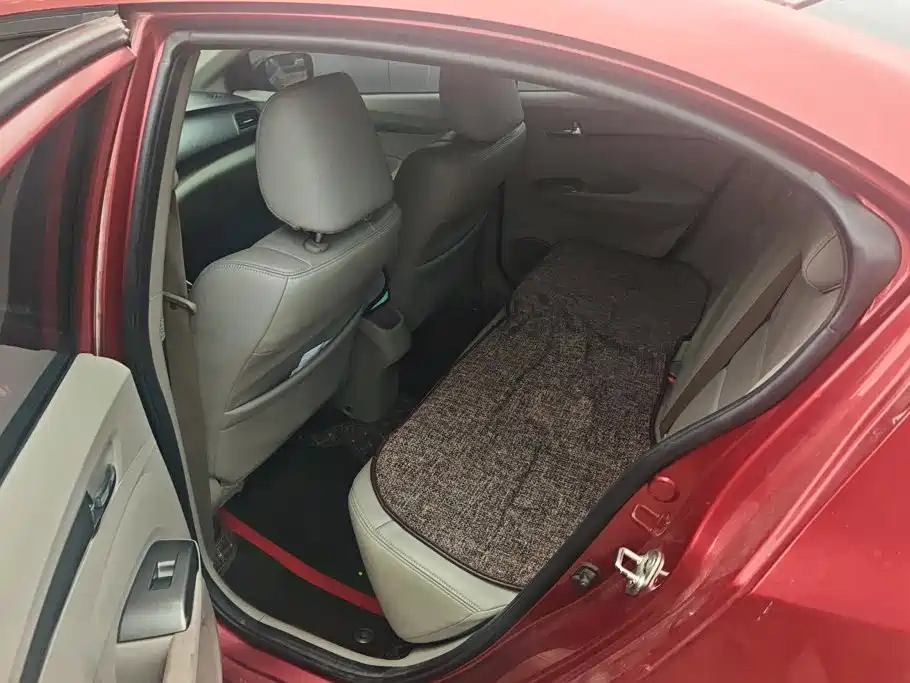 Honda City Classic — миниатюра 11