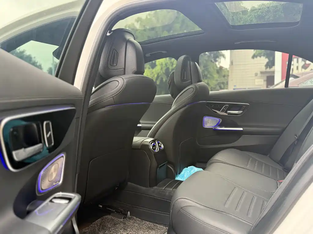 Mercedes-Benz C-Class C 2024 C 260 L Sport