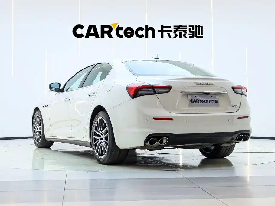 Maserati Ghibli 2021 2.0T