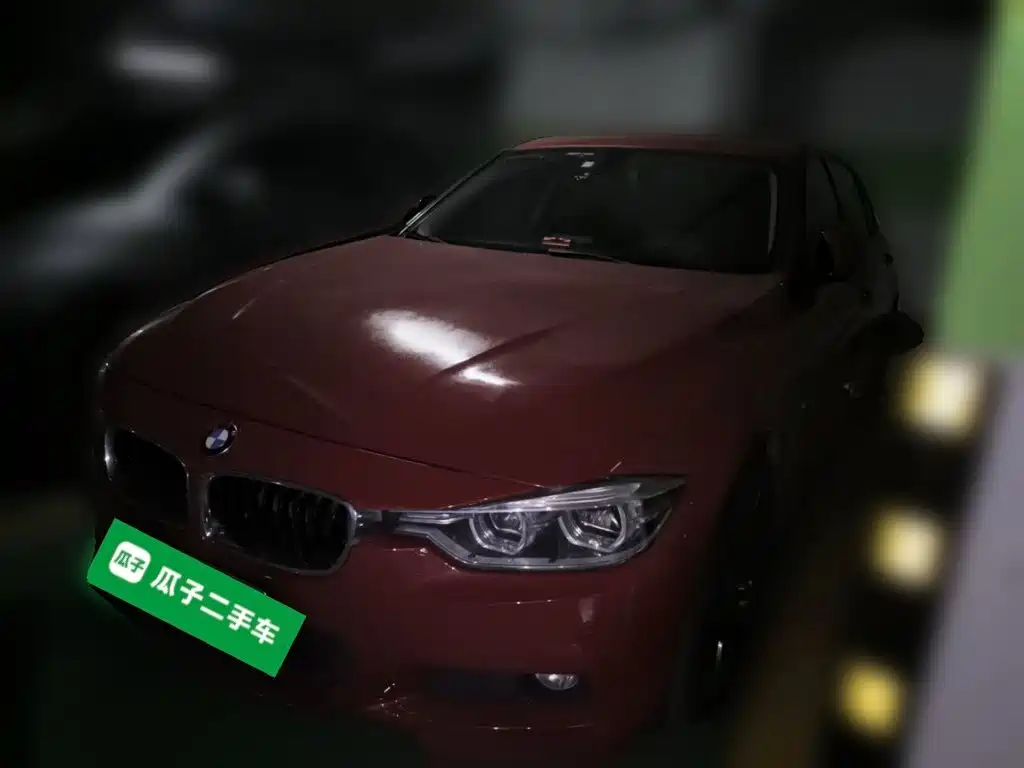 BMW 3 Series — миниатюра 2