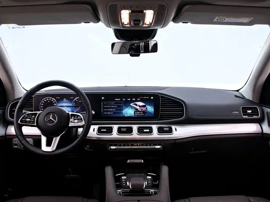 Mercedes-Benz GLE (Import) — миниатюра 5