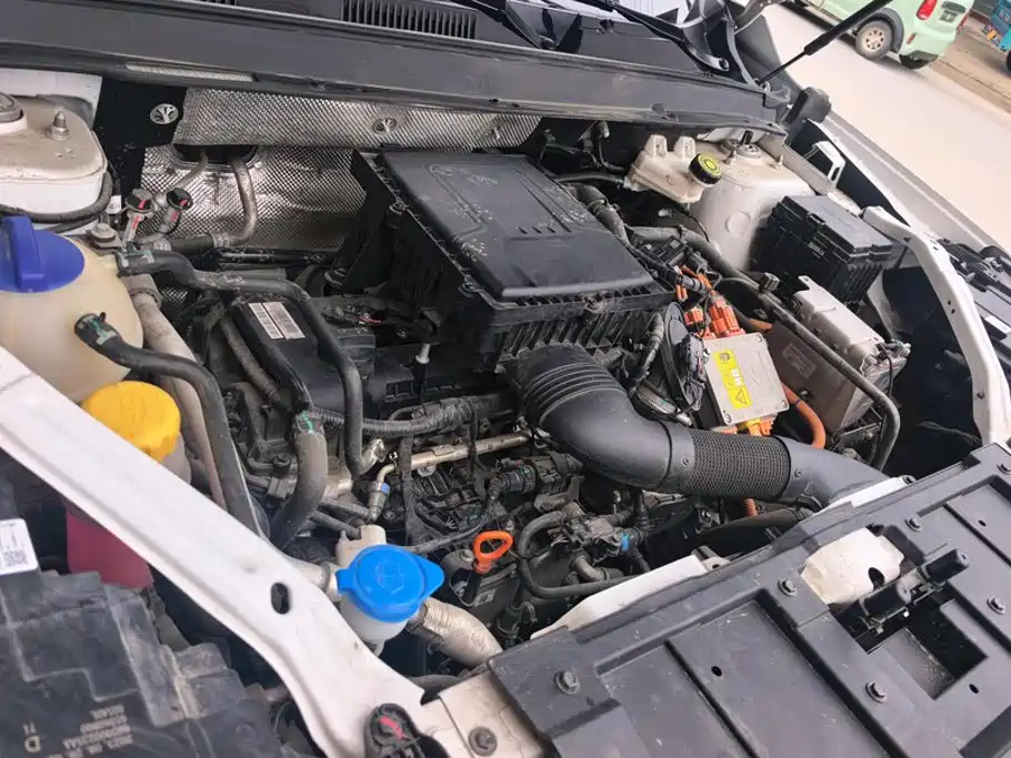 Chery Tiggo 7 PLUS NEV — миниатюра 10