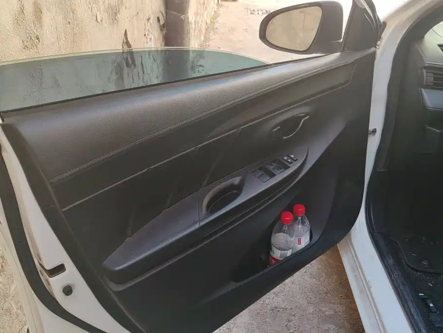 Toyota Vios — миниатюра 7