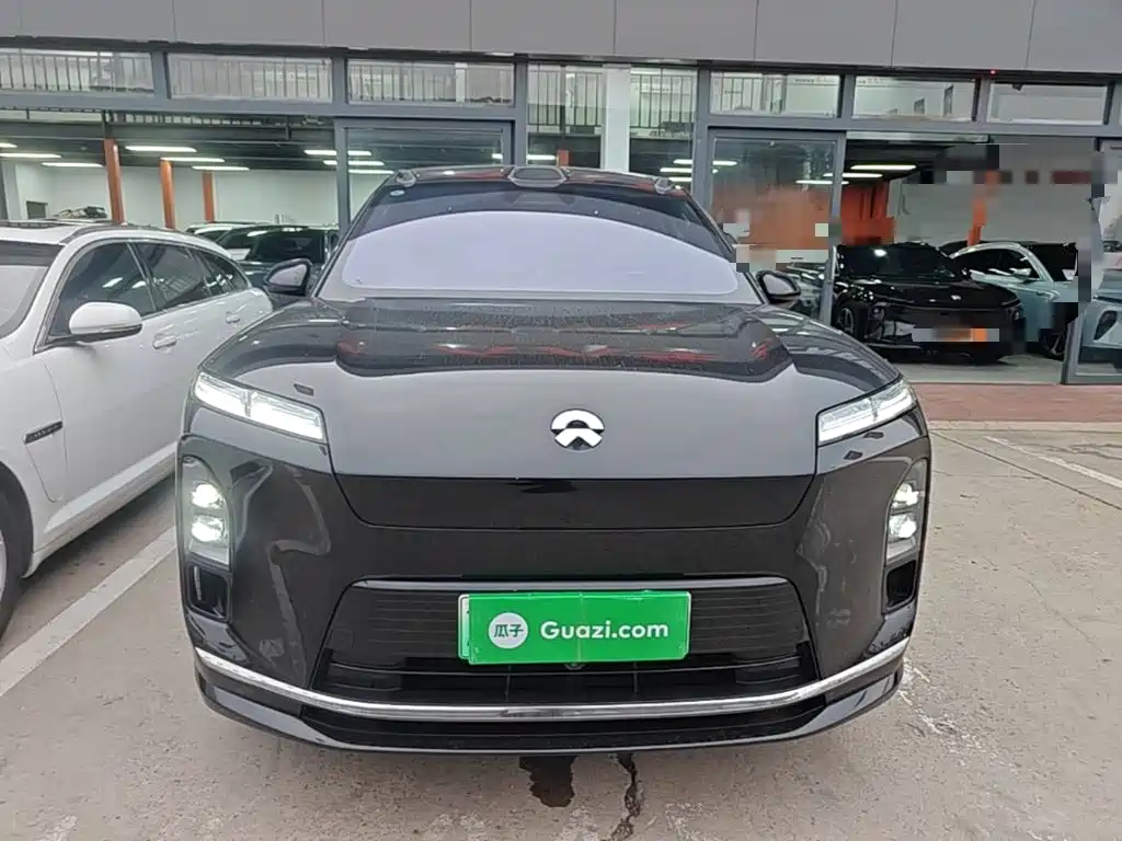 NIO ES8 — миниатюра 3