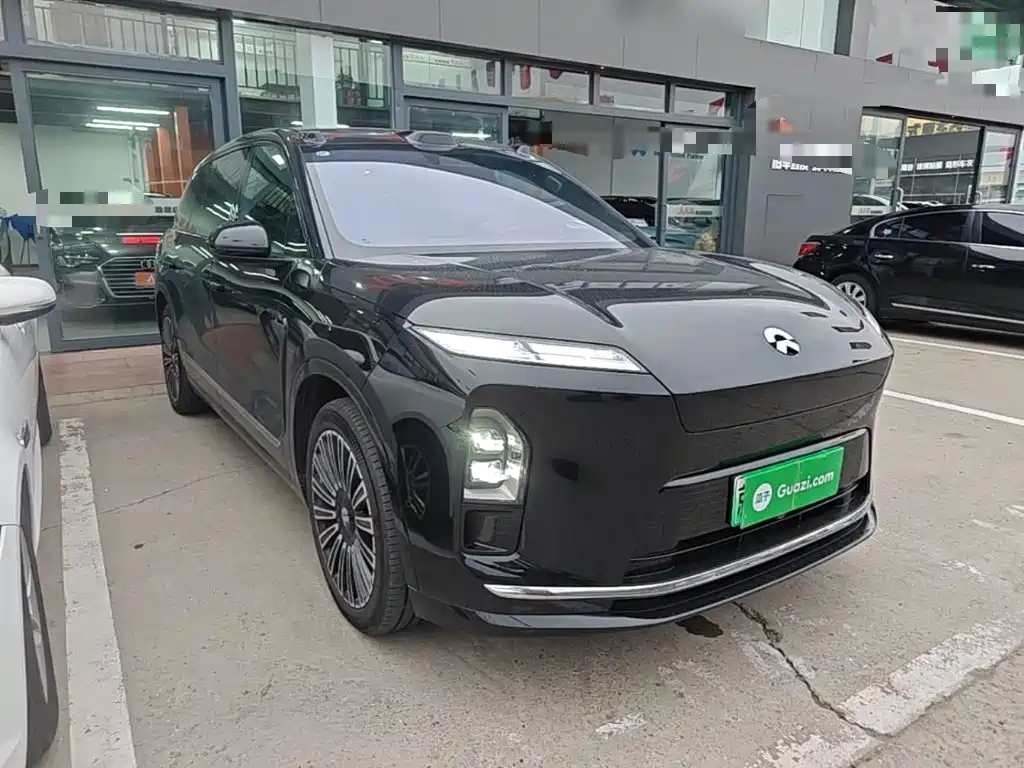 NIO ES8 — миниатюра 4